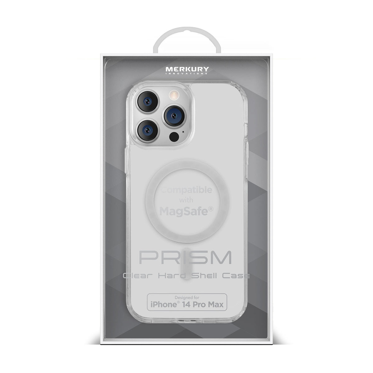 PRISM Hardshell Case- iPhone 14 Pro Max – Merkury Innovations