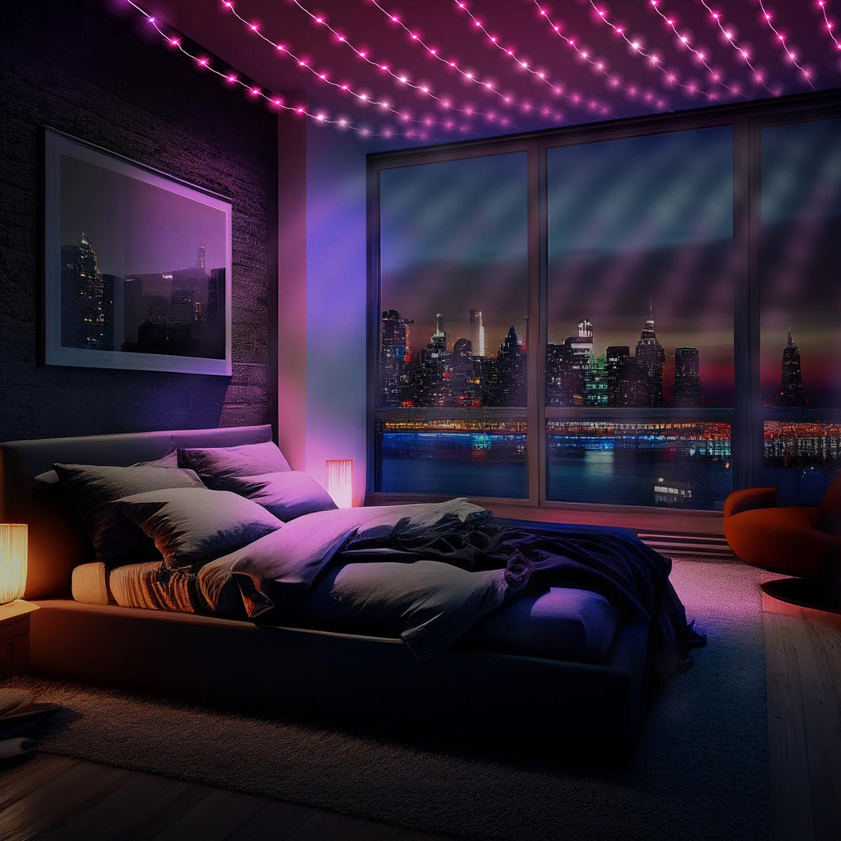 CEILING led lighting Merkury Innovations