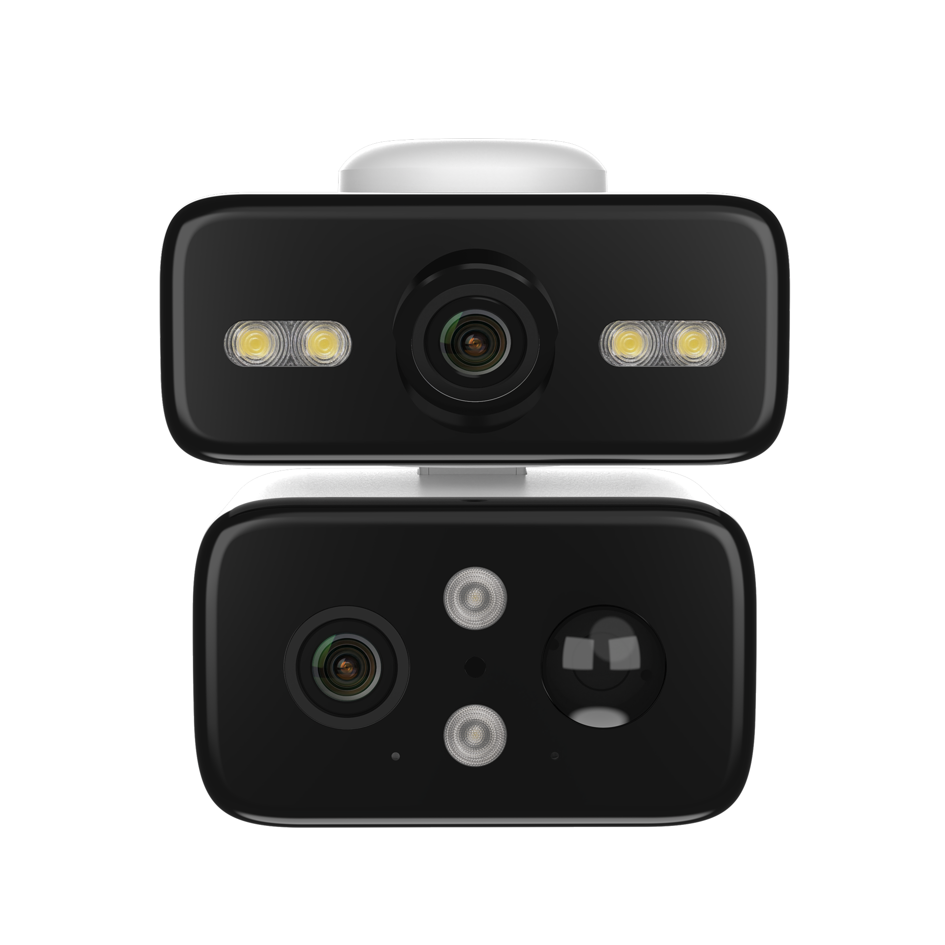 4MP Battery PT Camera with Solar Panel