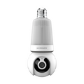 2 Pack Auto Follow Light Bulb Camera