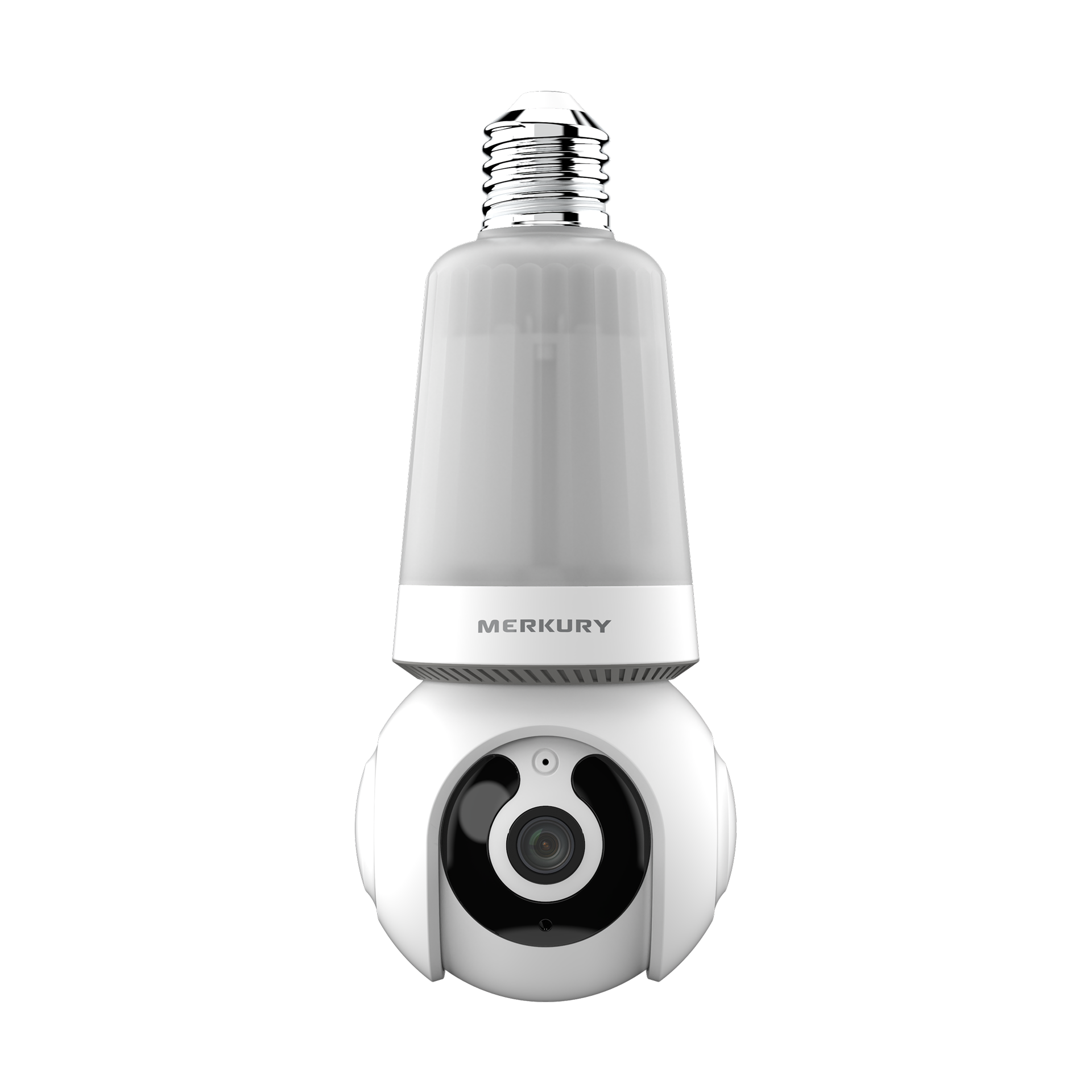 2 Pack Auto Follow Light Bulb Camera