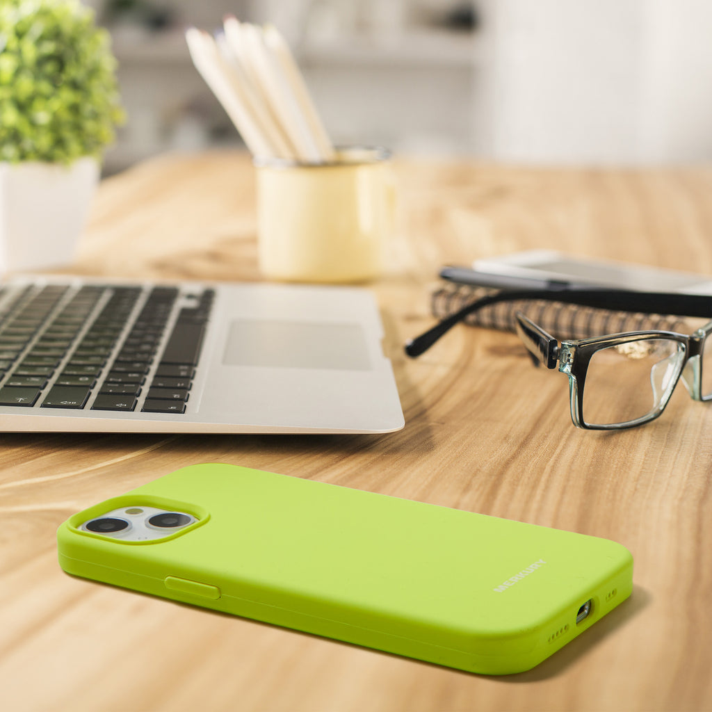 FLEX Soft Touch Silicone Case-iPhone 13