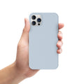 FLEX Silicone Case- 14 Pro Max -Sky Blue