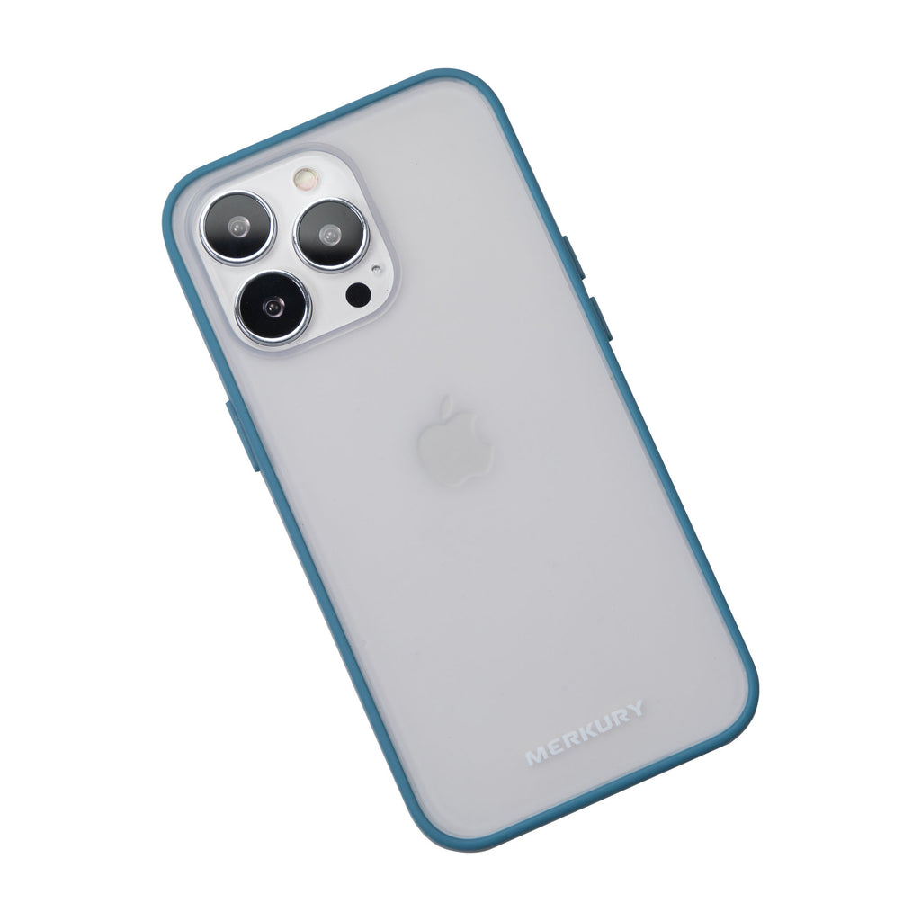 GLAZE Soft Touch Translucent Case-iPhone