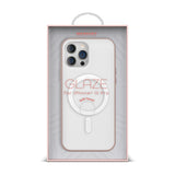 GLAZE Soft Touch Translucent Case-iPhone