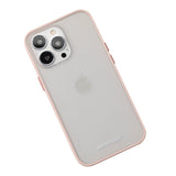 GLAZE Soft Touch Translucent Case-iPhone