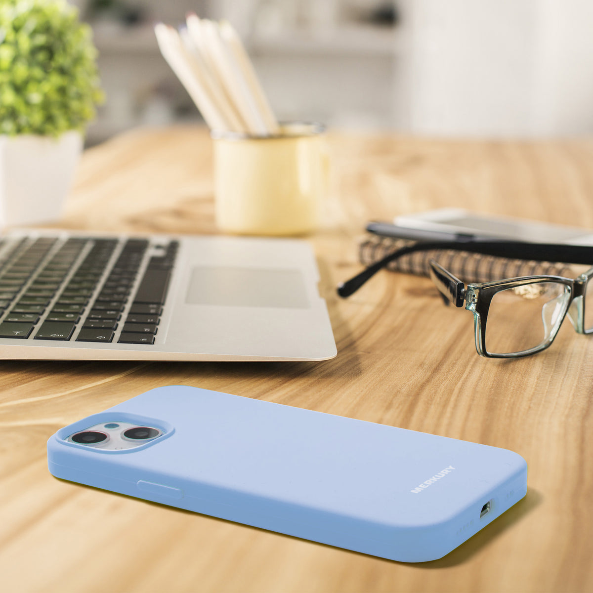 FLEX Silicone Case - 13/14 - Sky Blue