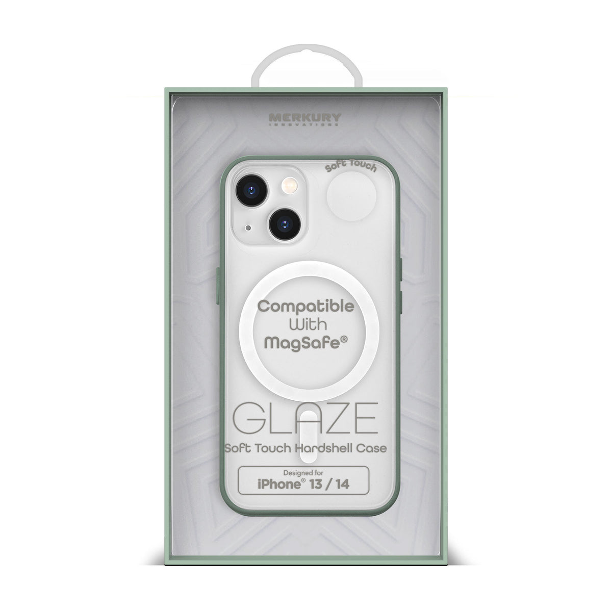 GLAZE Hardshell Case - 13/14