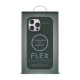 FLEX Silicone Case - 12/13 Pro Max -Moss