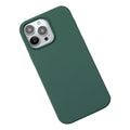 FLEX Silicone Case - 14 Pro Max - Moss