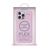 FLEX Silicone Case-14 Pro Max-Soft Lilac