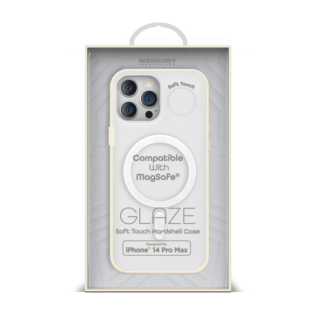GLAZE Hardshell Case - 14 Pro Max