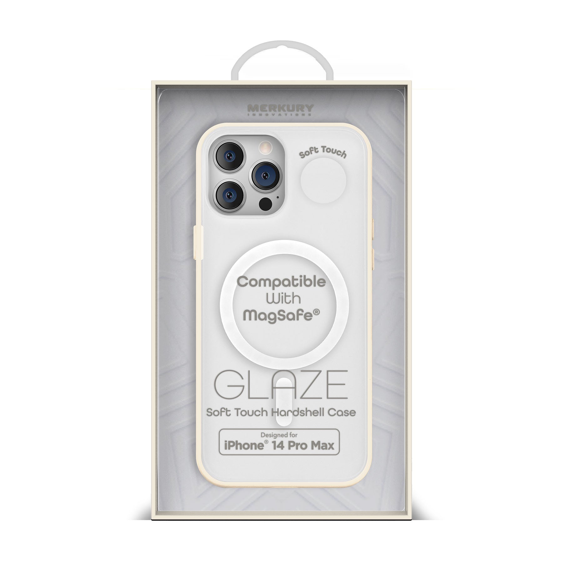 GLAZE Hardshell Case - 14 Pro Max