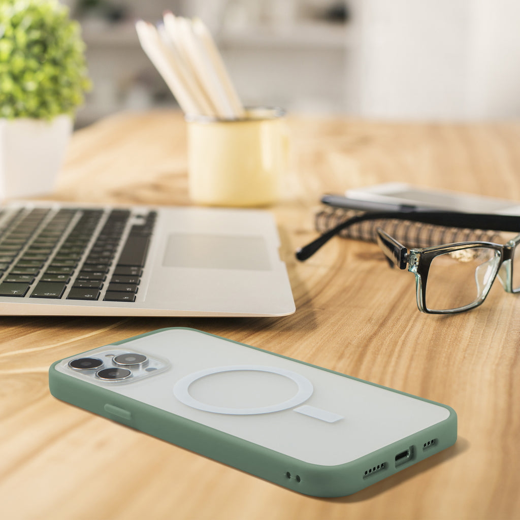 GLAZE Hardshell Case - 14 Pro Max