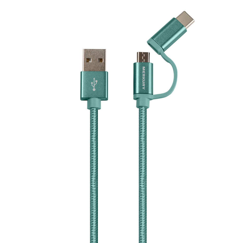 2IN1 MICRO/TYPE C CABLE