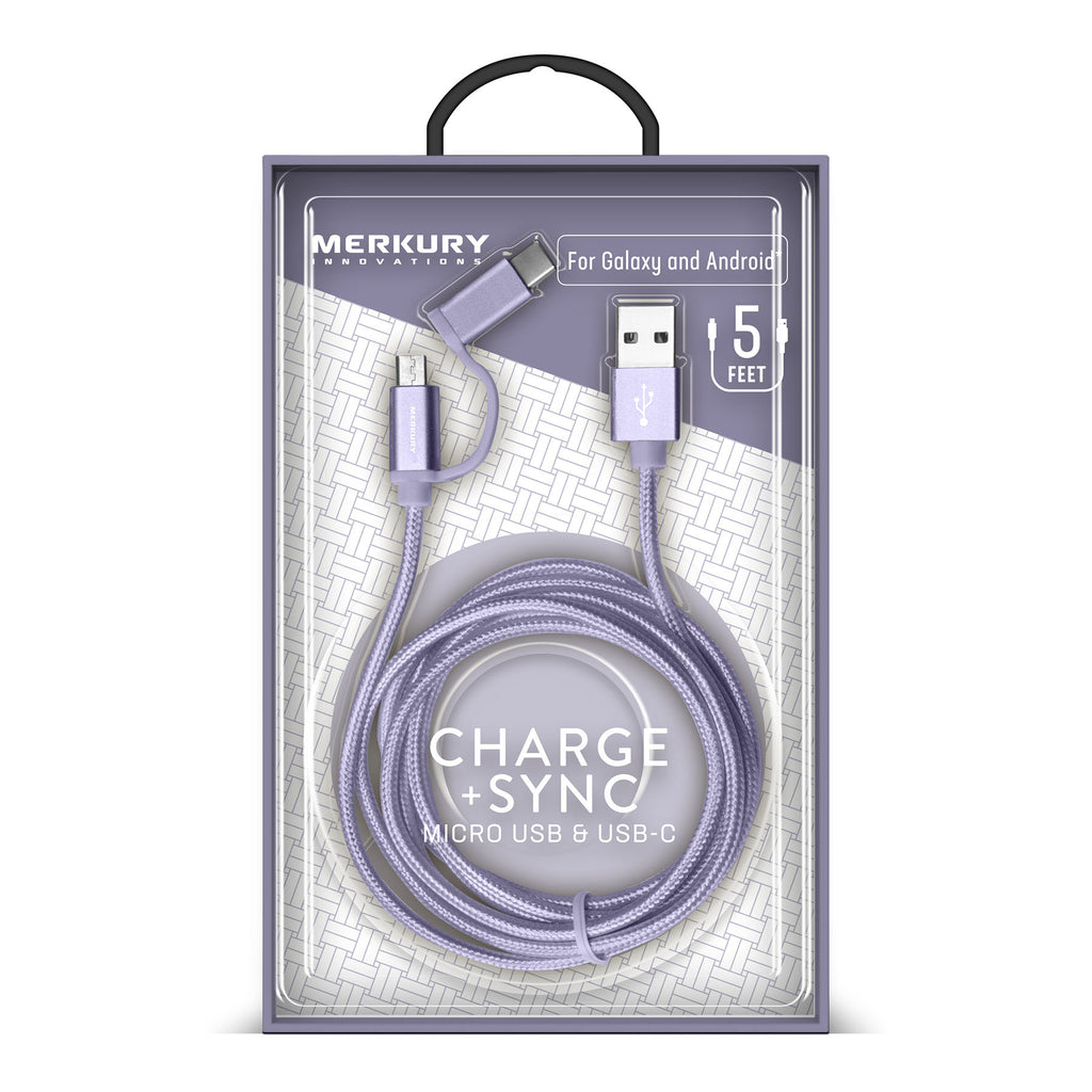 2IN1 MICRO/TYPE C CABLE
