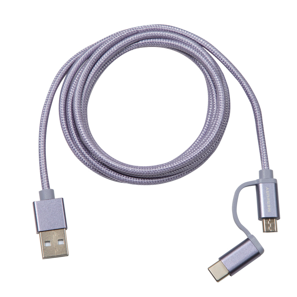 2IN1 MICRO/TYPE C CABLE