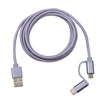 2IN1 MICRO/TYPE C CABLE