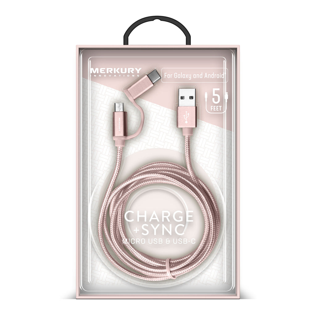 2IN1 MICRO/TYPE C CABLE