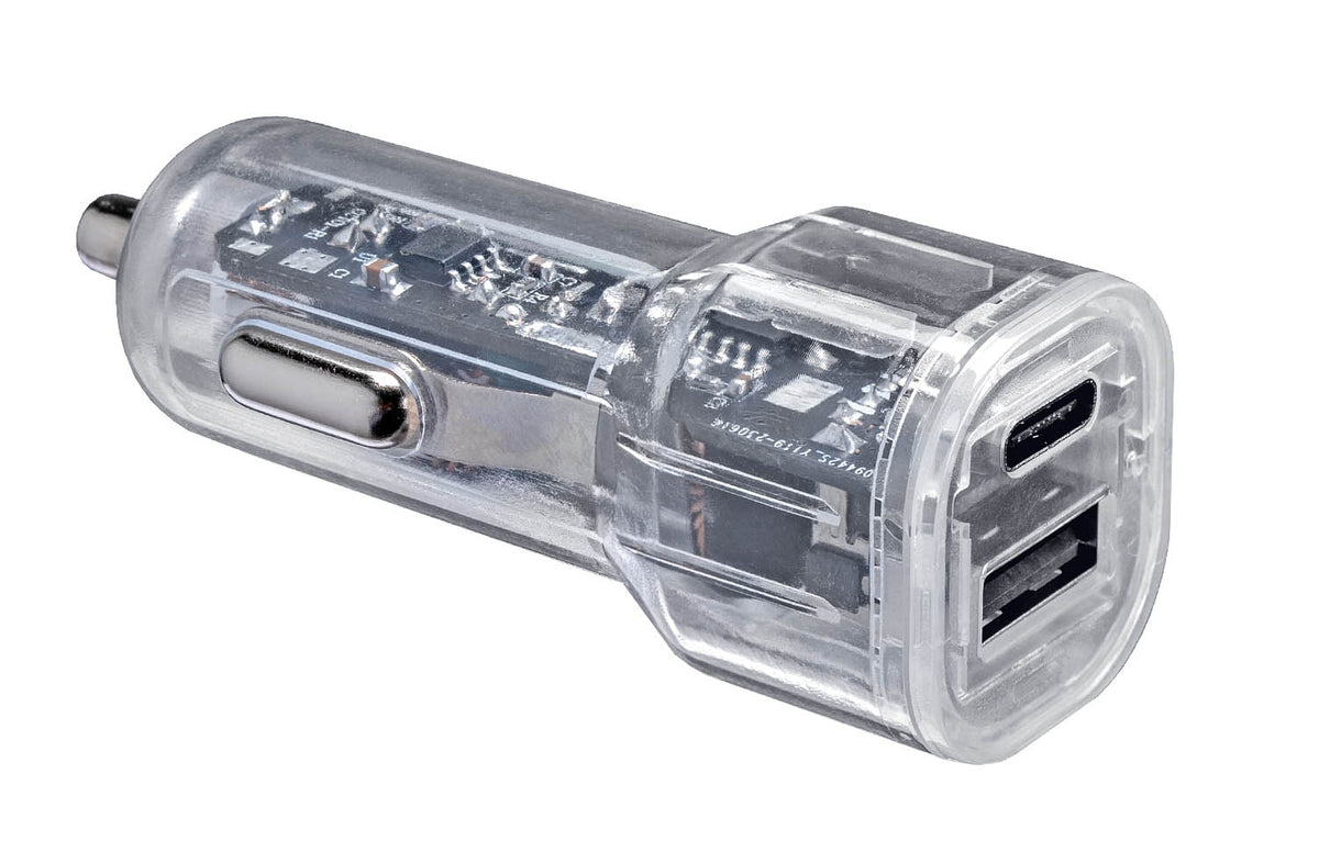 PD 38W Car Charger 1 USB-C