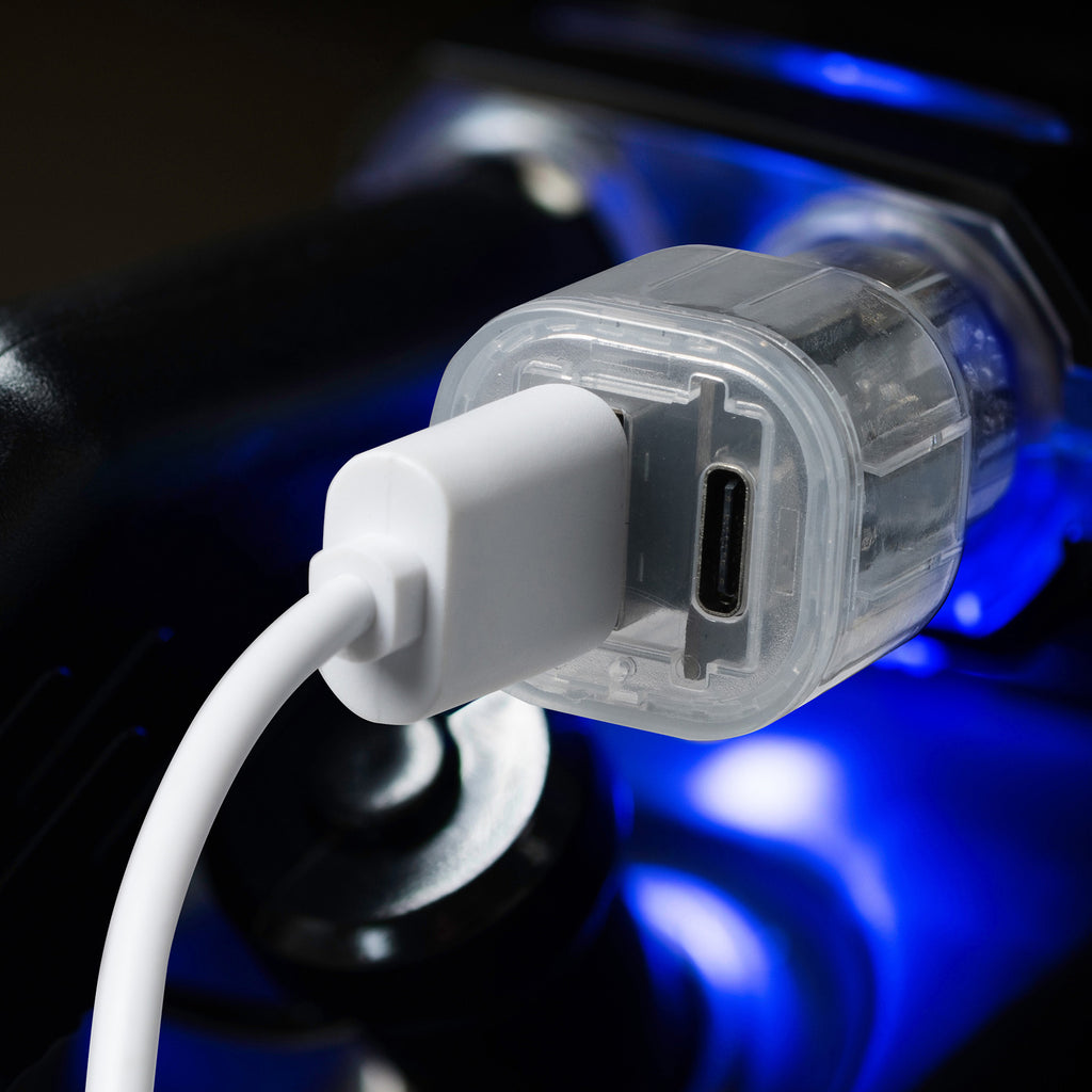 PD 38W Car Charger 1 USB-C