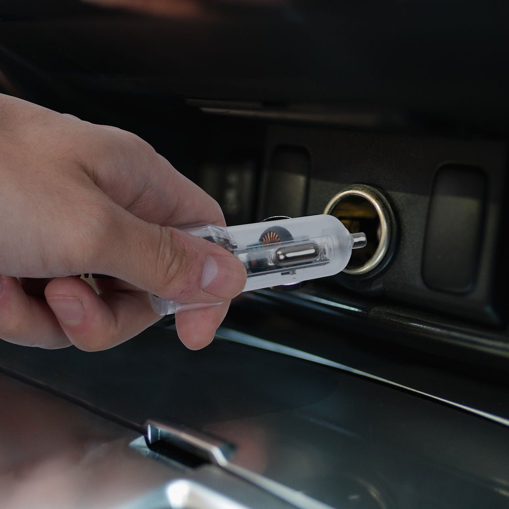 PD 38W Car Charger 1 USB-C