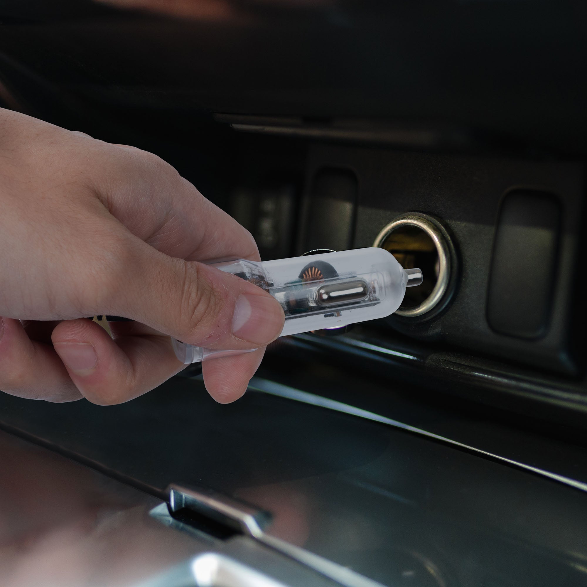 PD 38W Car Charger 1 USB-C