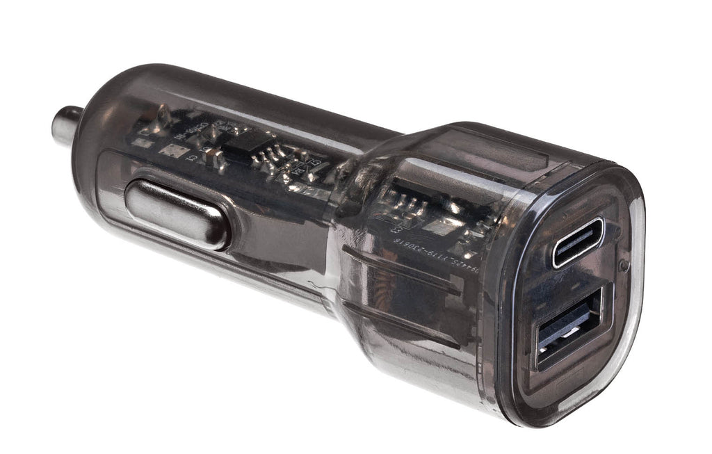 PD 38W Car Charger 1 USB-C