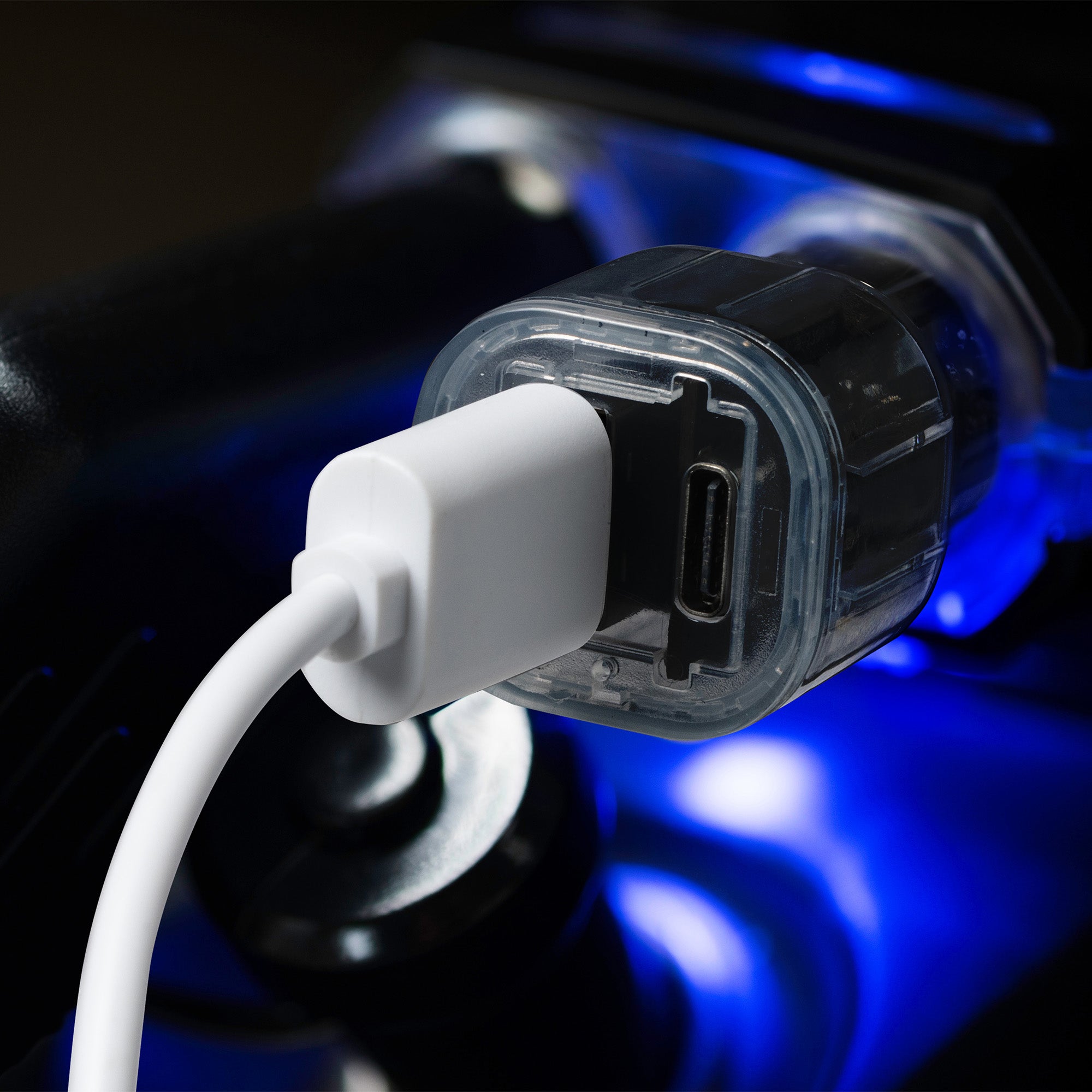 PD 38W Car Charger 1 USB-C