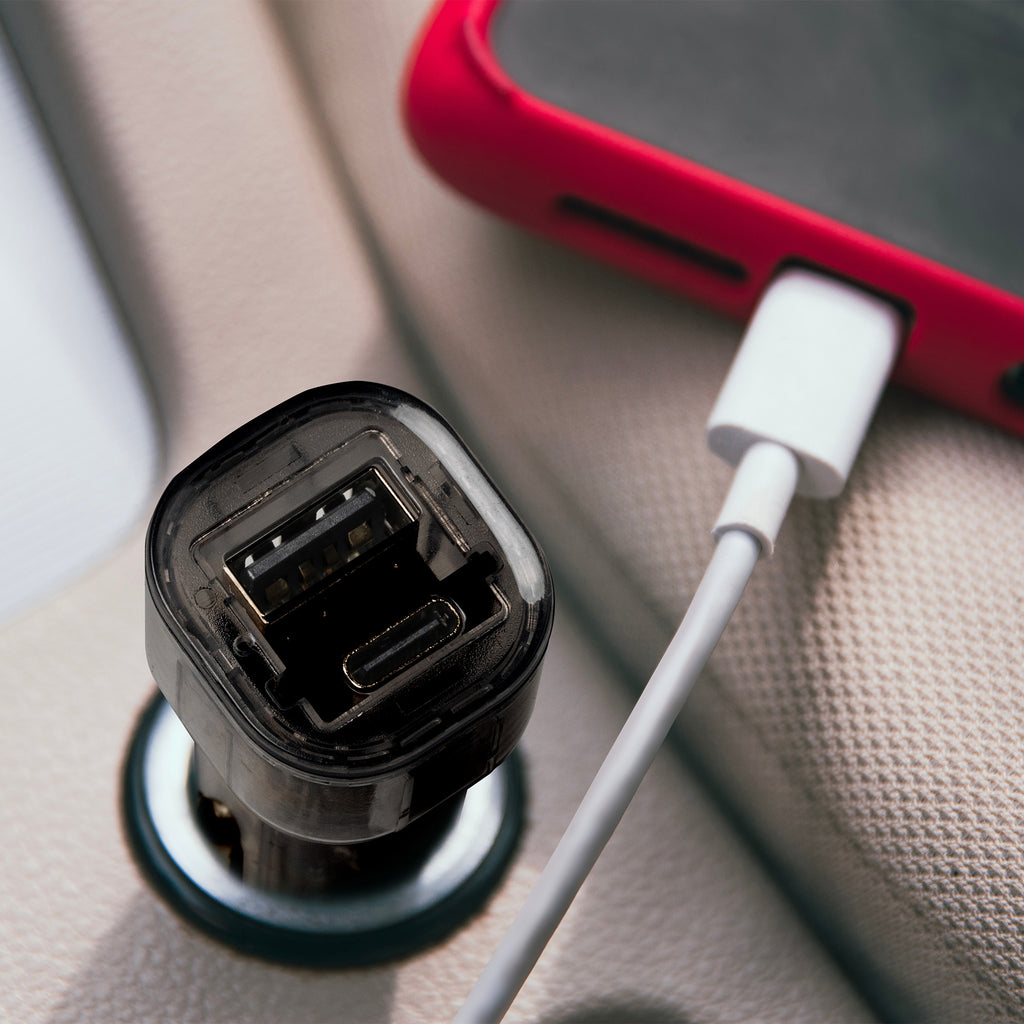 PD 38W Car Charger 1 USB-C