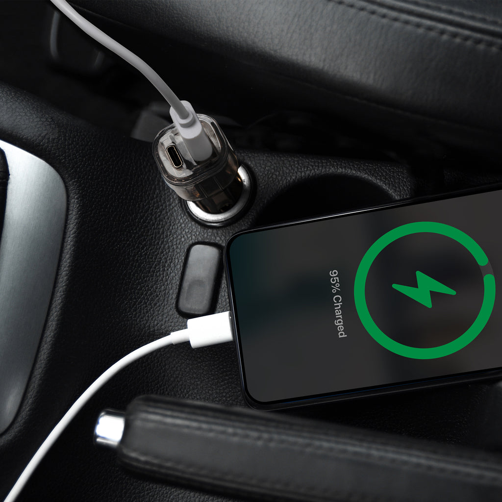 PD 38W Car Charger 1 USB-C