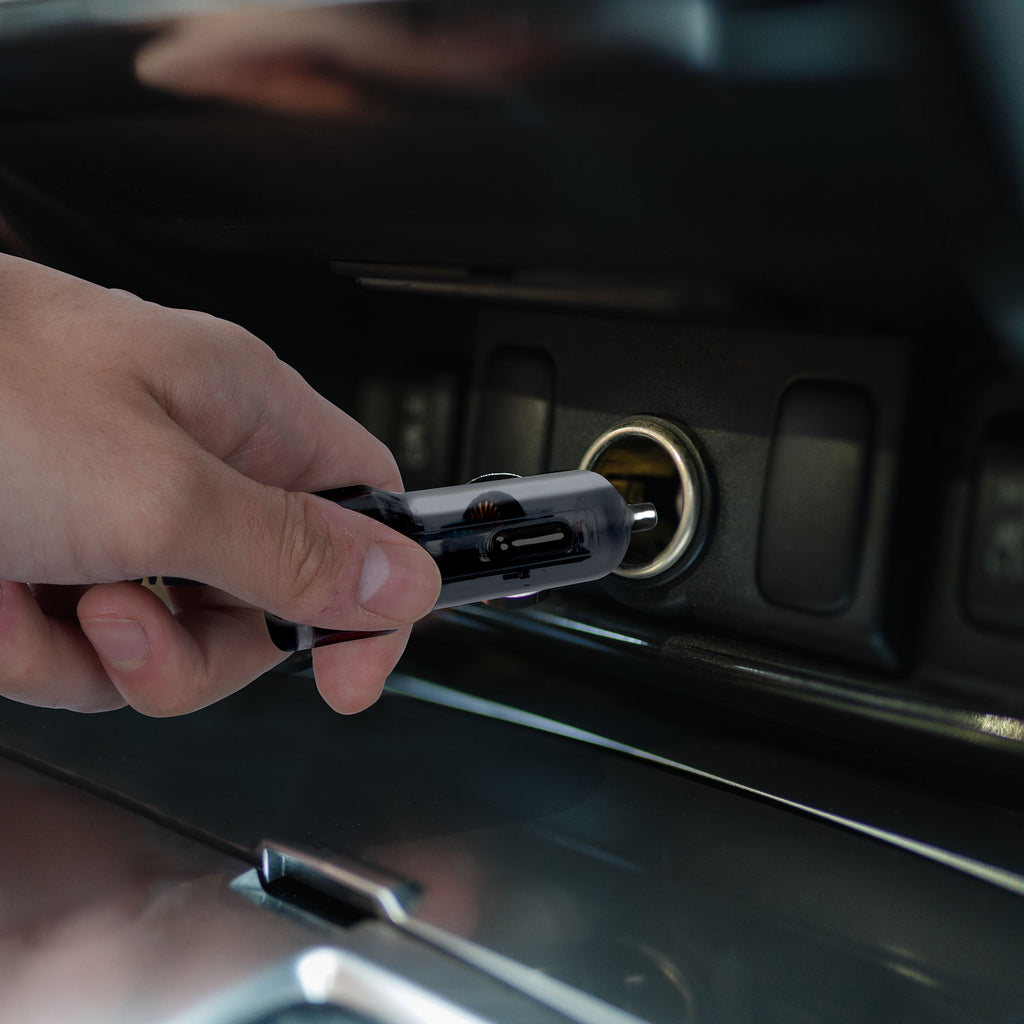 PD 38W Car Charger 1 USB-C