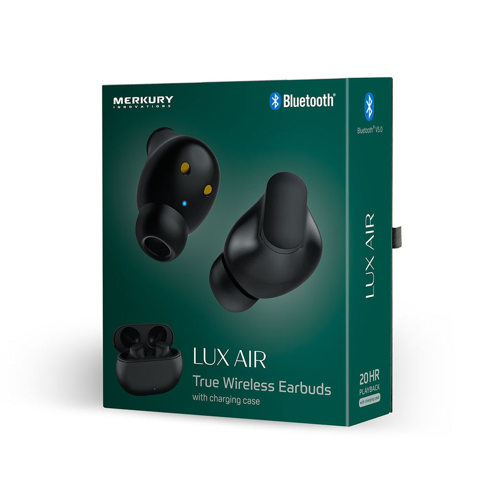 TWS Pro Earbuds with charging case