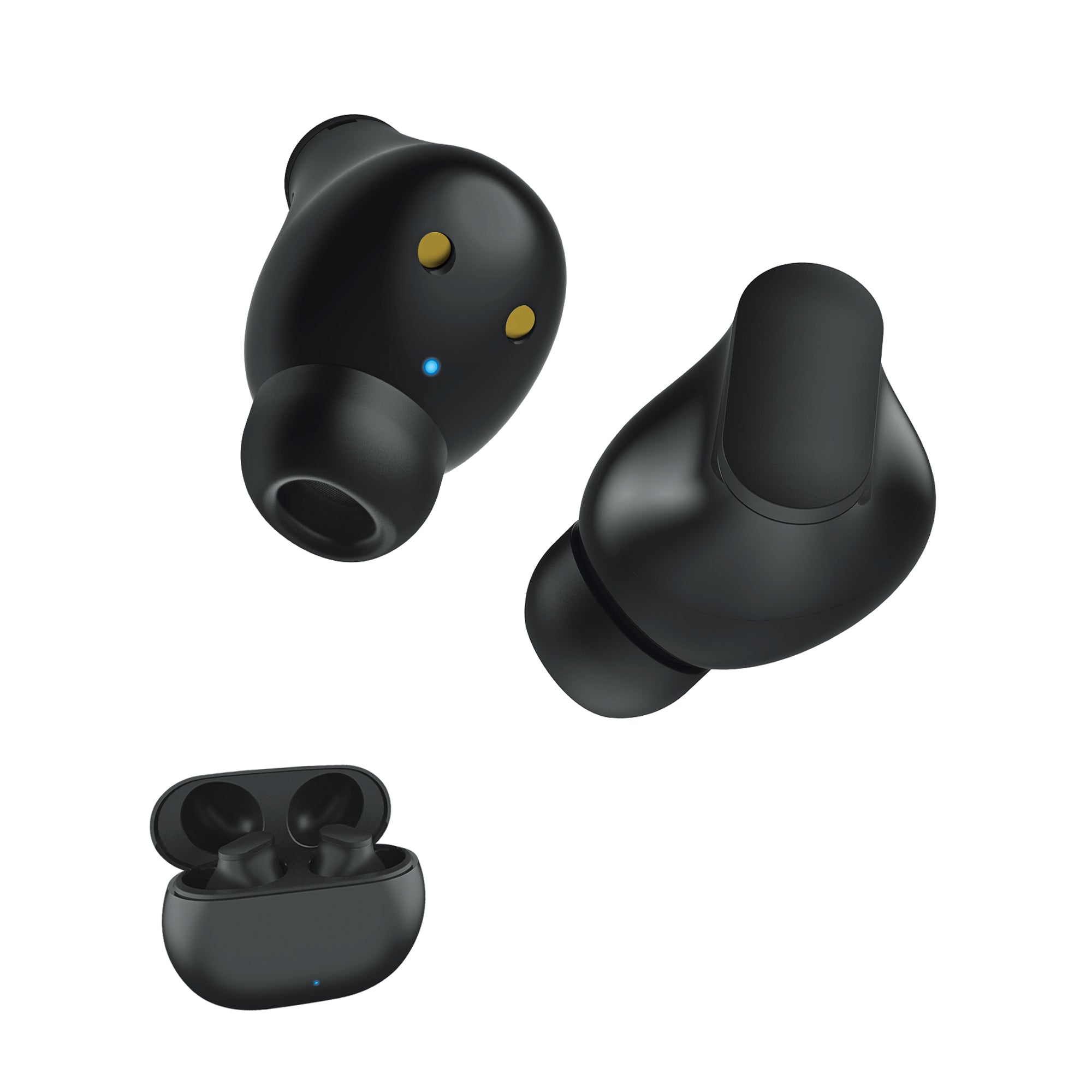 Merkury innovations pro discount sound wireless earbuds