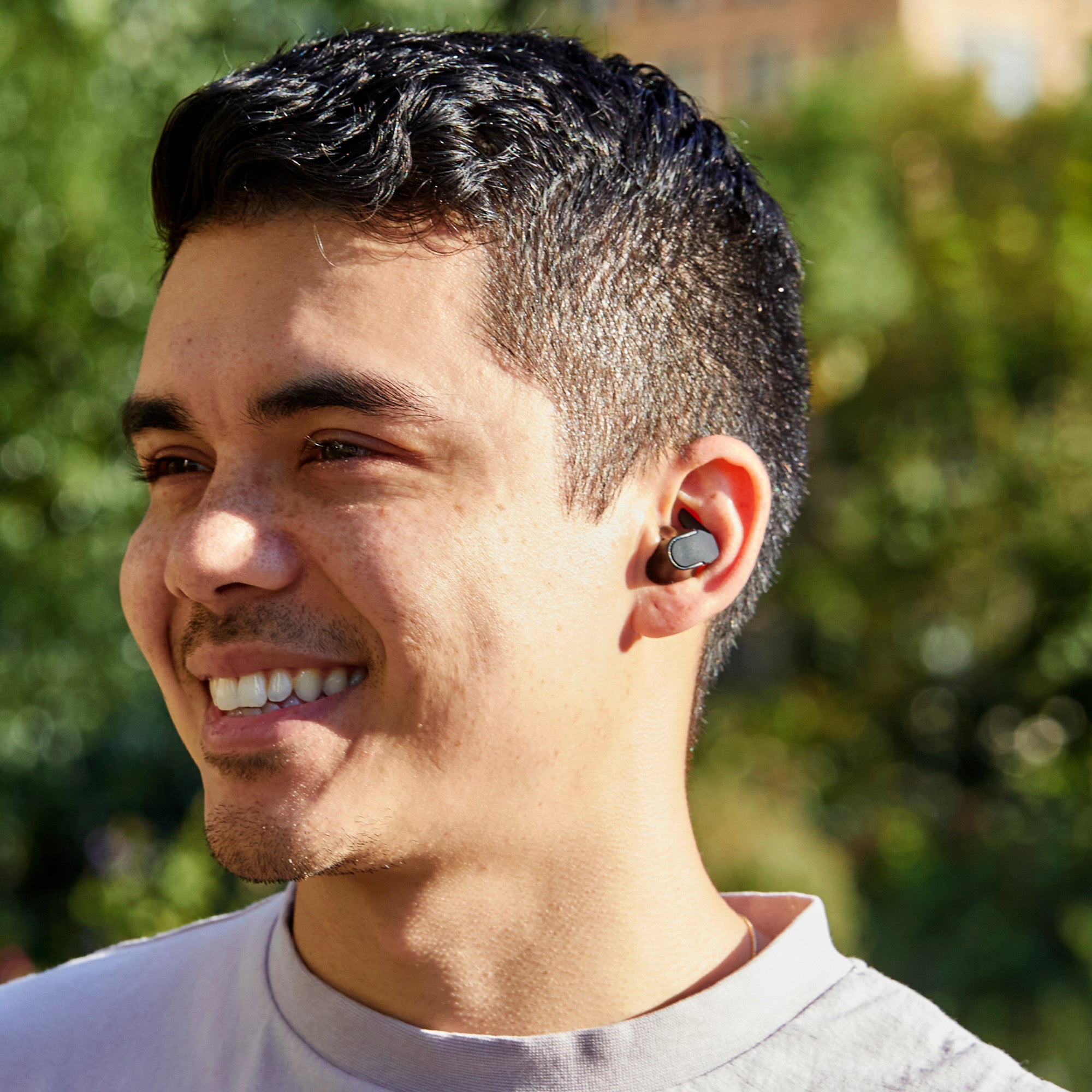 Lux TWS Bluetooth Earbuds Merkury Innovations