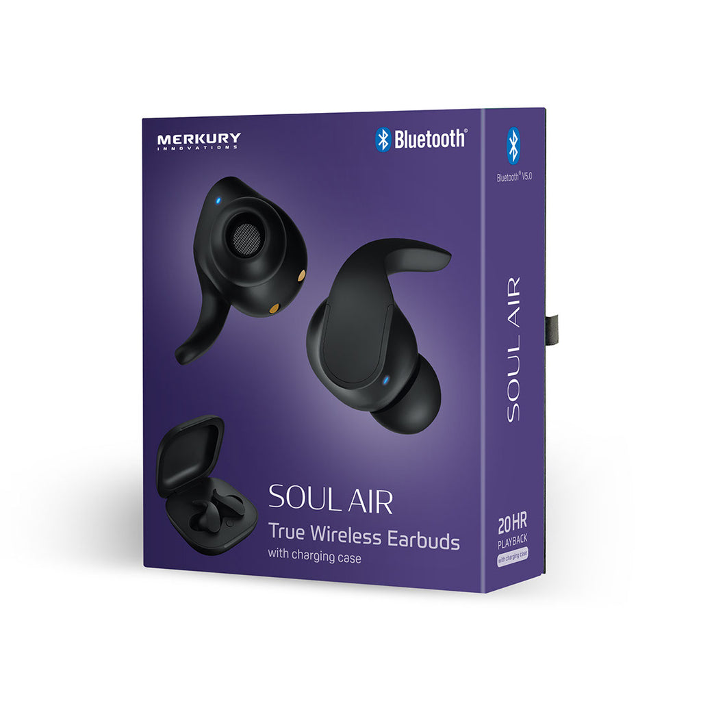 Lux TWS Bluetooth Earbuds
