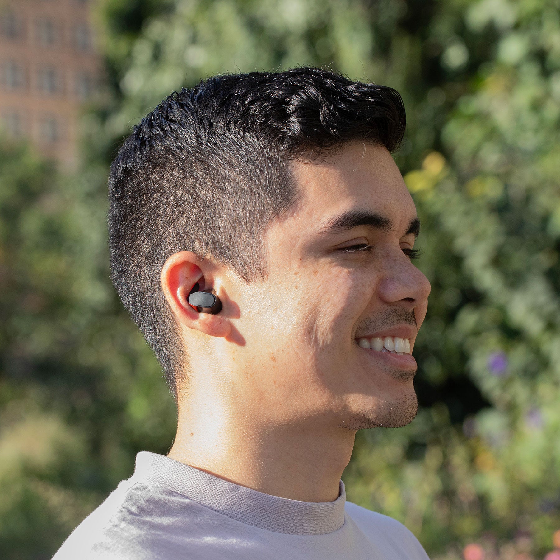 Lux TWS Bluetooth Earbuds