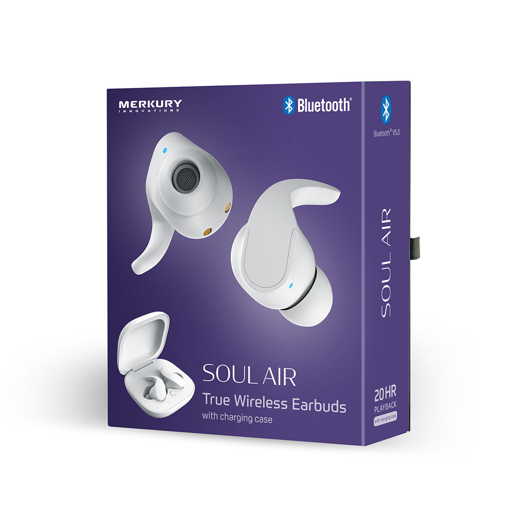 Lux TWS Bluetooth Earbuds