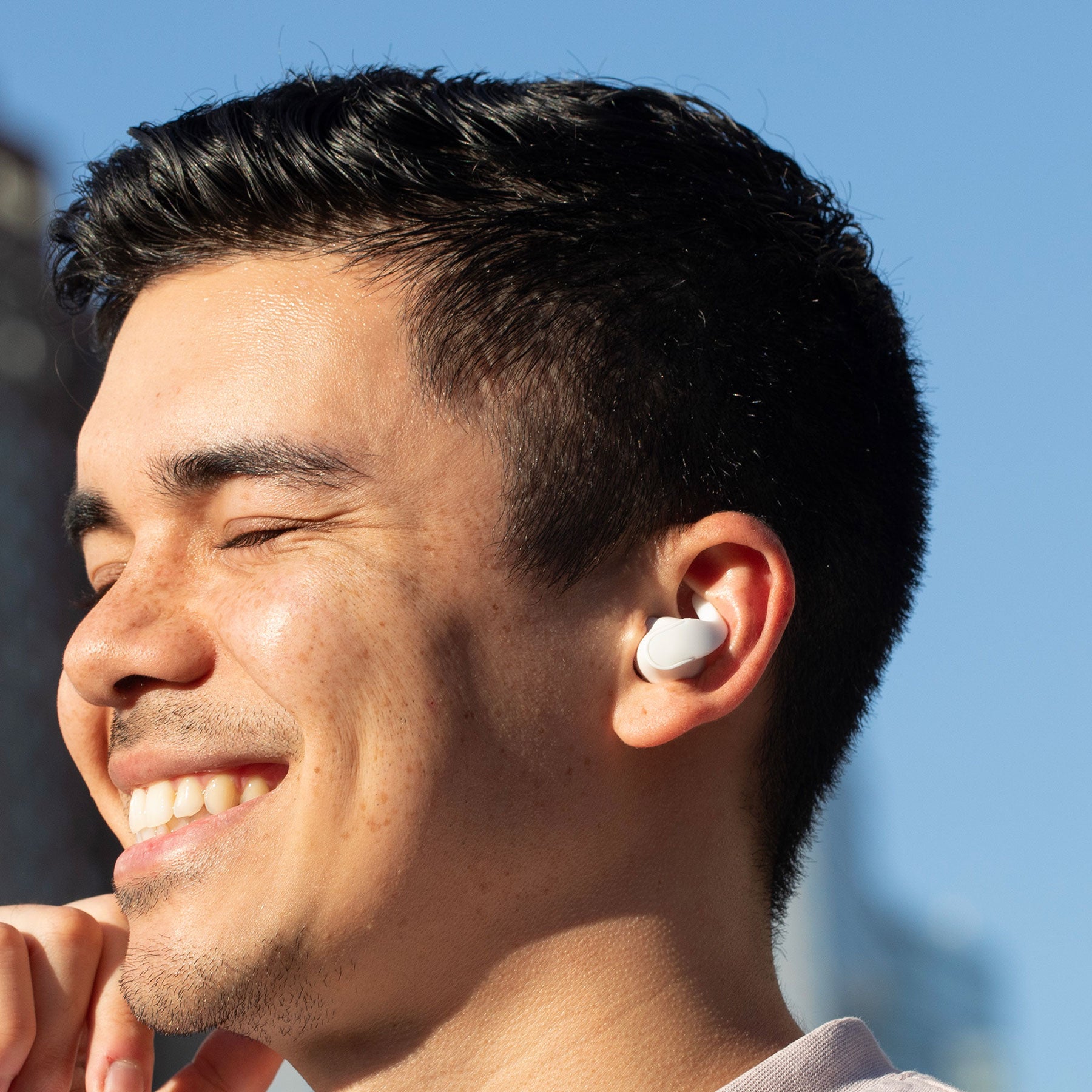 Lux TWS Bluetooth Earbuds