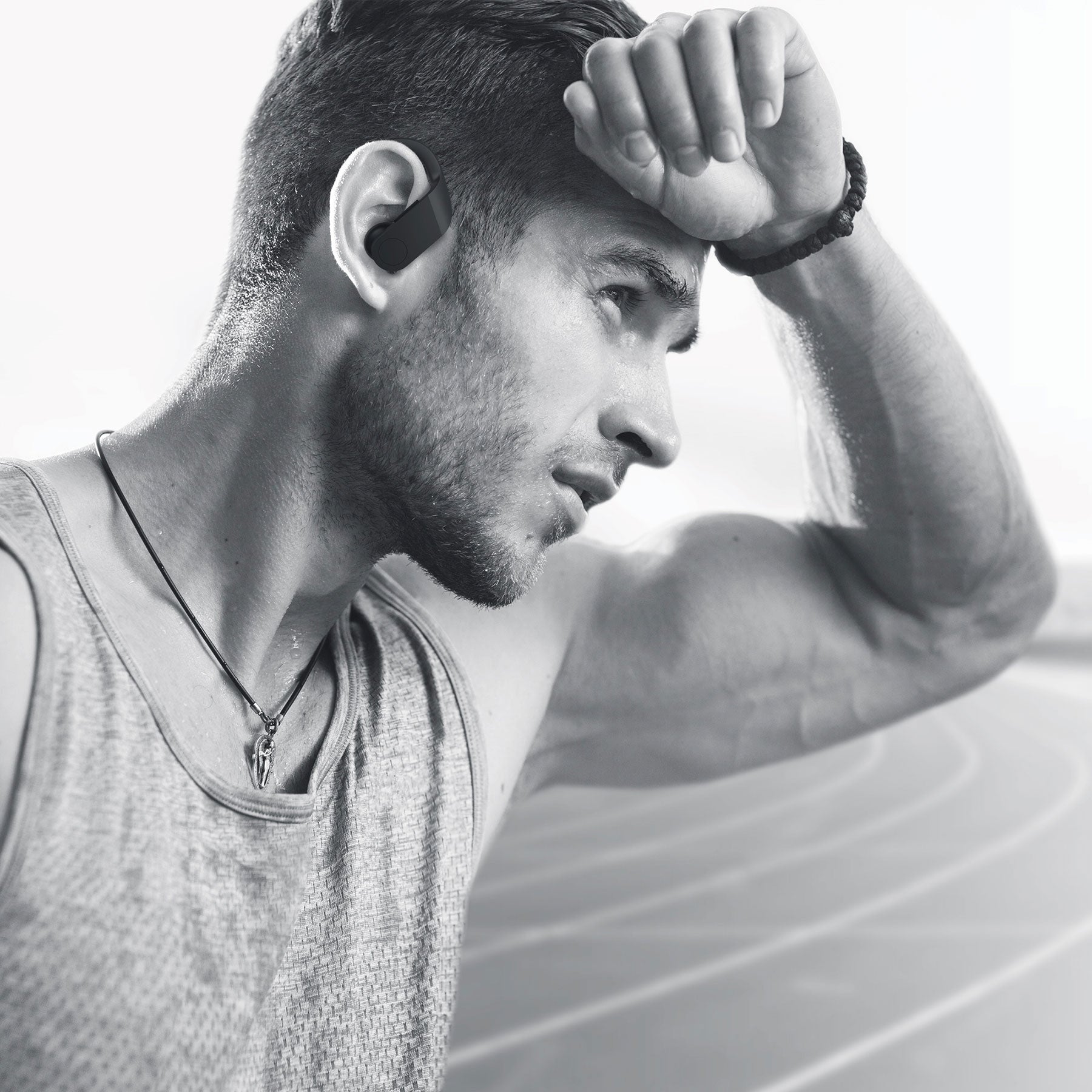 Stamina TWS Bluetooth Sports Earbuds