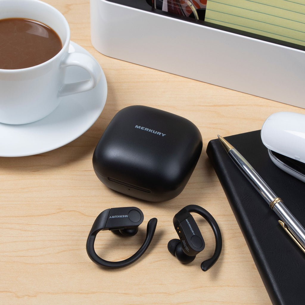 Stamina TWS Bluetooth Sports Earbuds