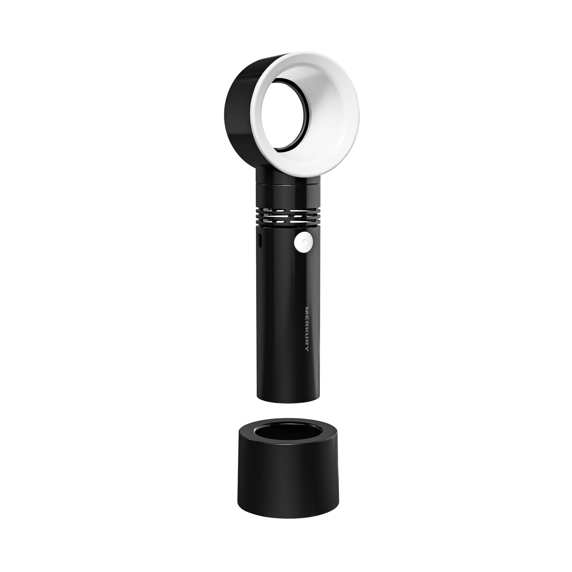 Whirlwind Handheld Fan - Black