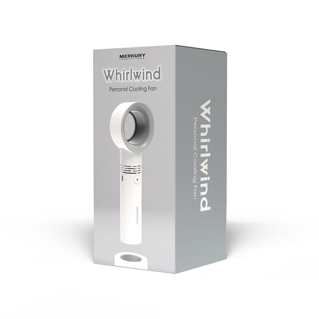 Whirlwind Handheld Bladeless Fan