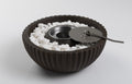 8 inch Cement Fire Pit