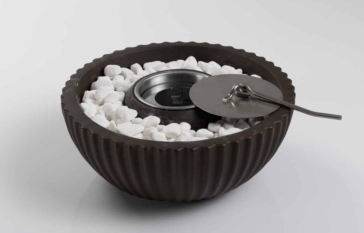 8 inch Cement Fire Pit