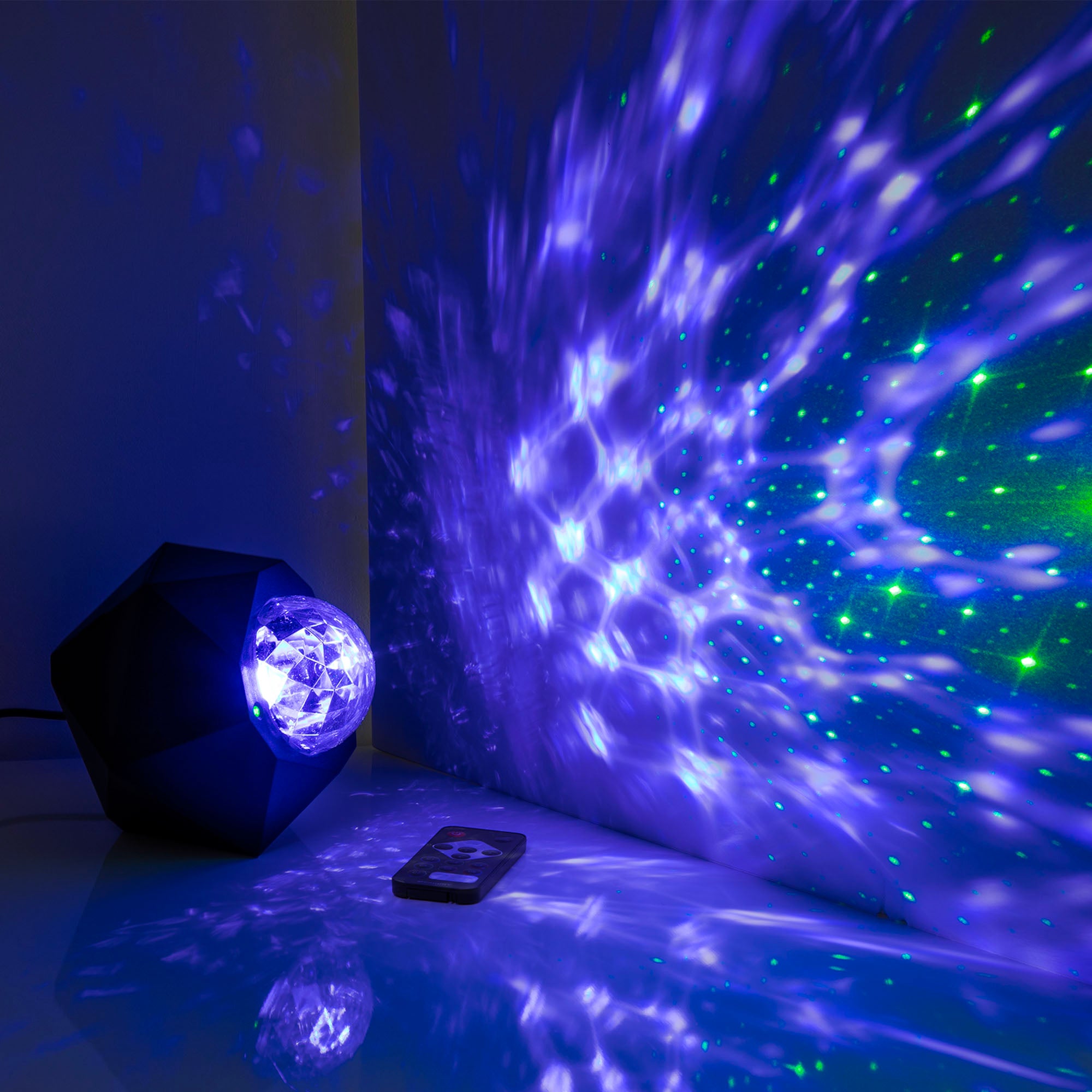CosmoLight LED Galaxy Light Projector Merkury Innovations