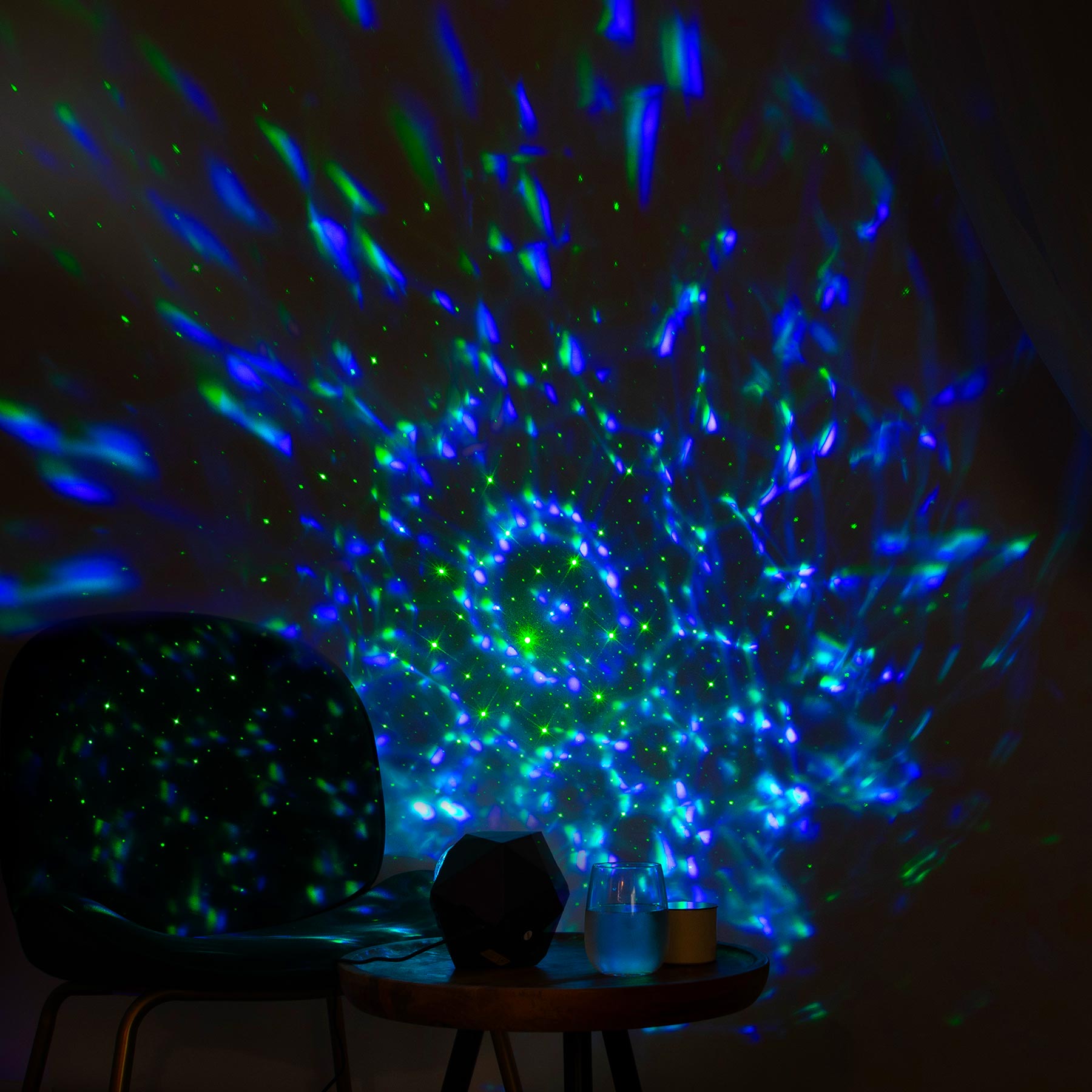 CosmoLight LED Galaxy Light Projector Merkury Innovations