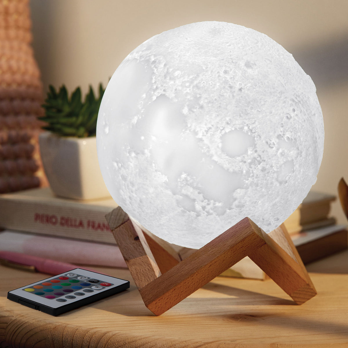 Multi color Moon light