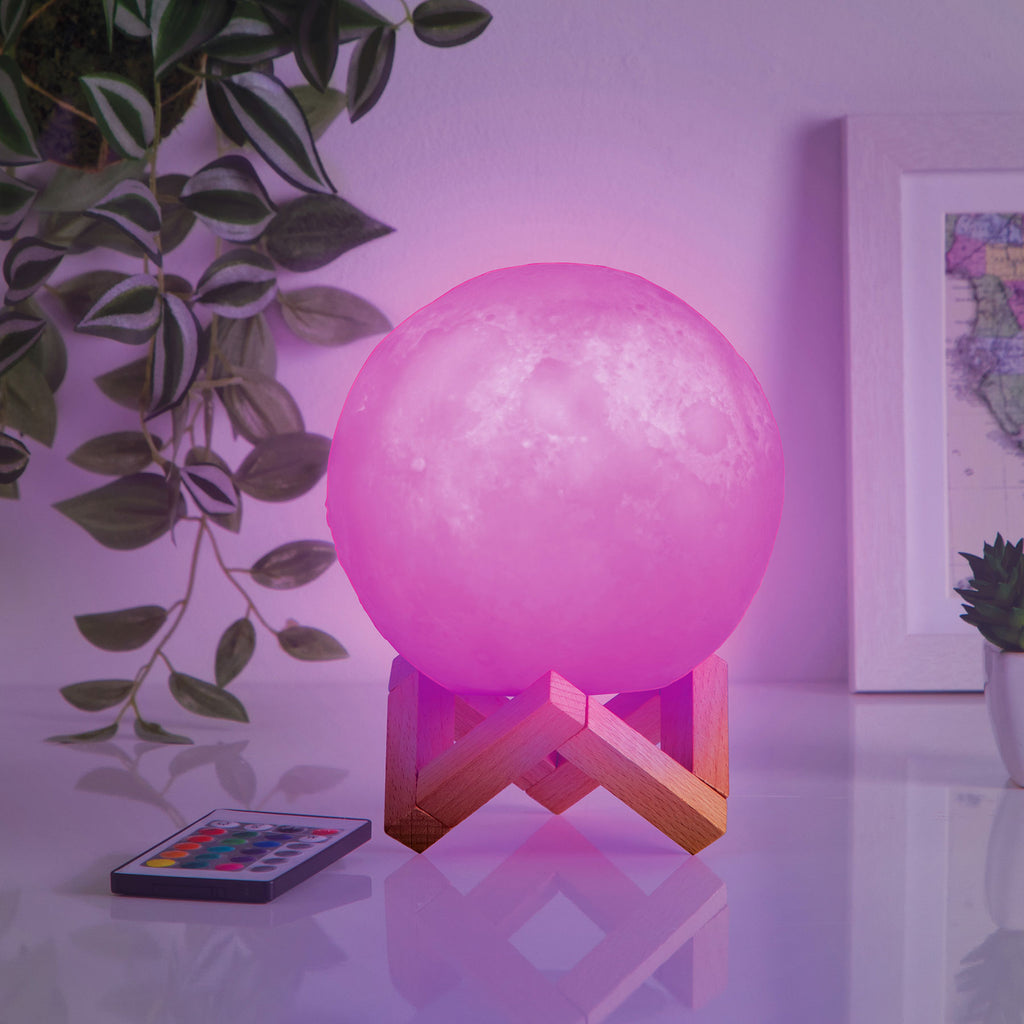 Multi color Moon light