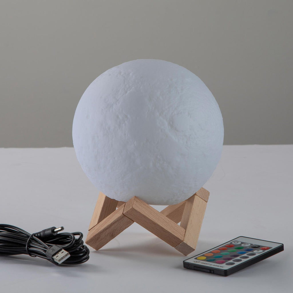 Multi color Moon light